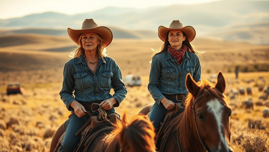 Become a UK Cowgirl: Tips from Pioneer Cowgirls