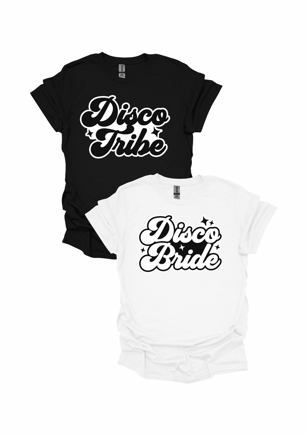 Disco Bride/Disco Tribe T-Shirt