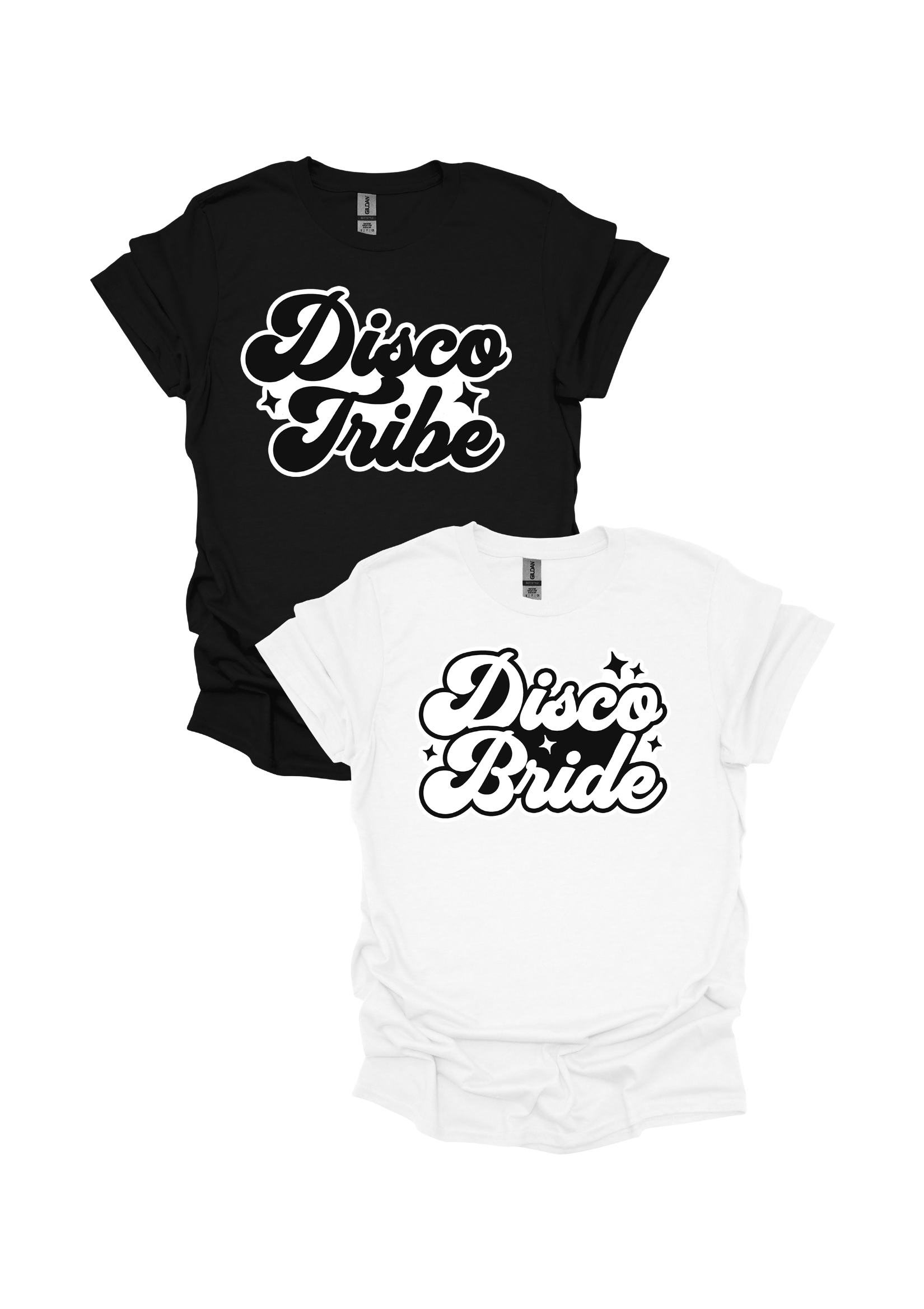 Disco Bride/Disco Tribe T-Shirt
