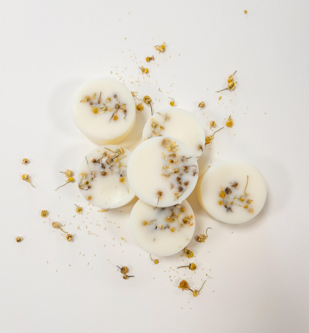 Lavender, Chamomile & Vanilla Wax Melts