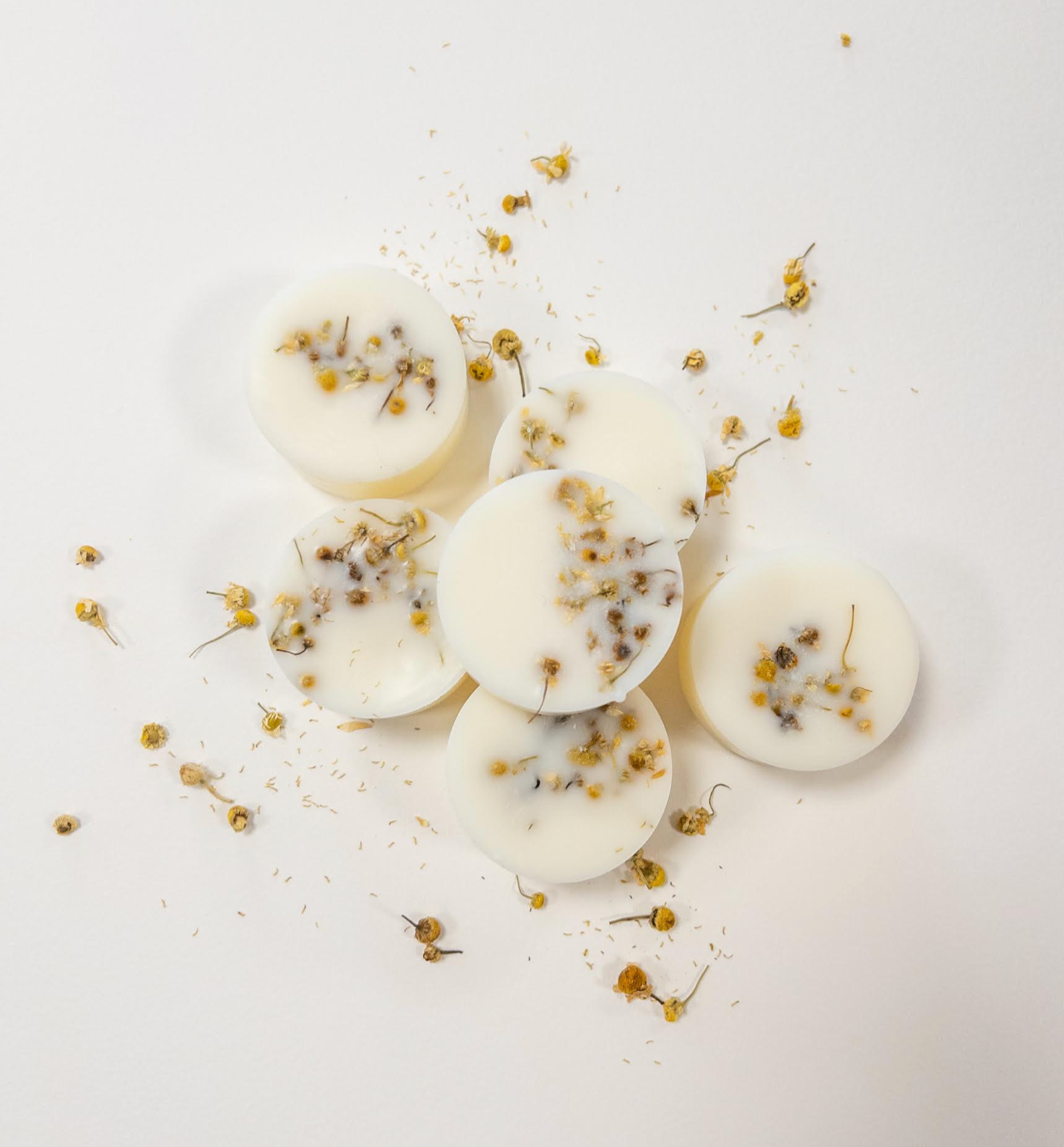 Lavender, Chamomile & Vanilla Wax Melts
