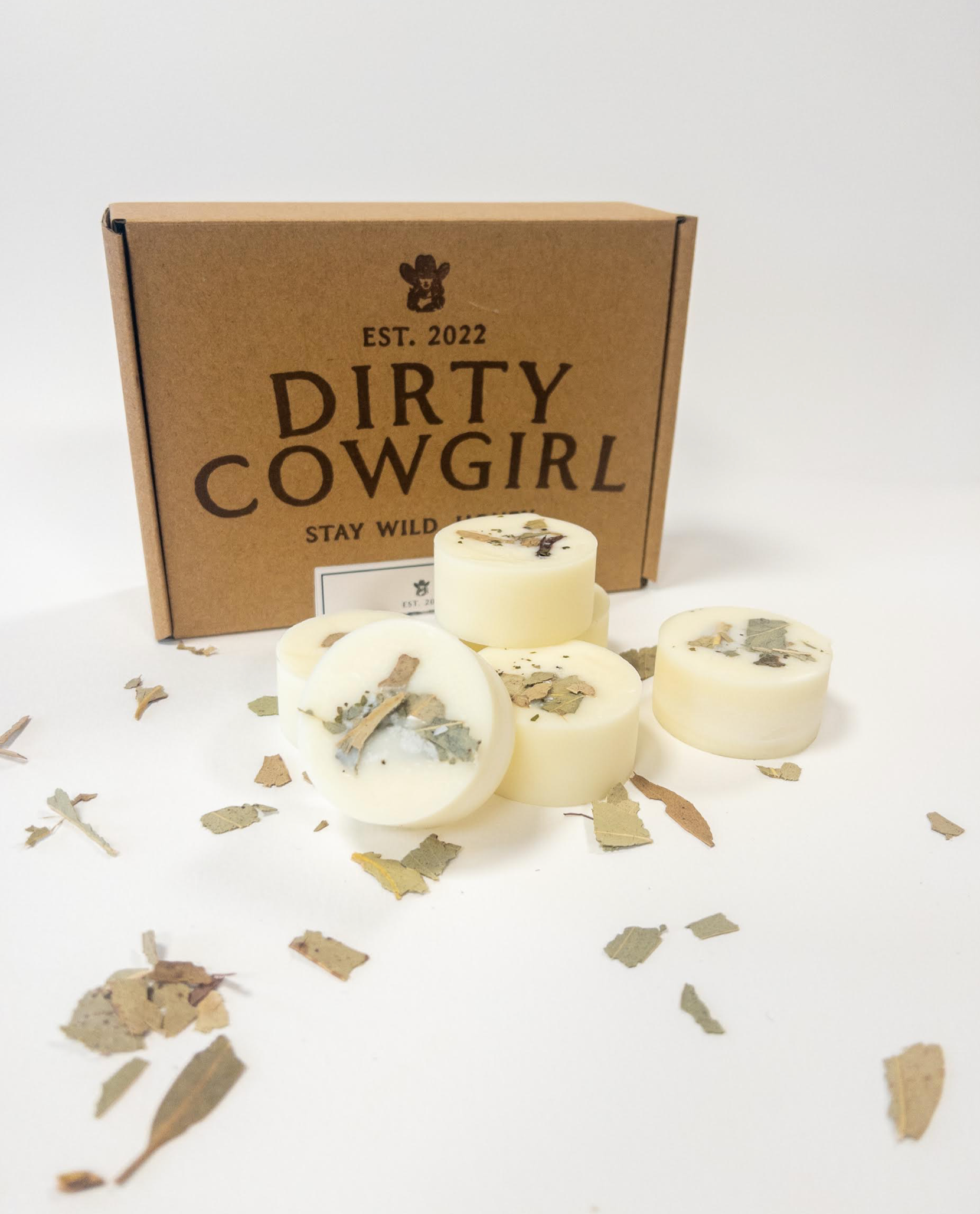 Belle Starr Wax Melts