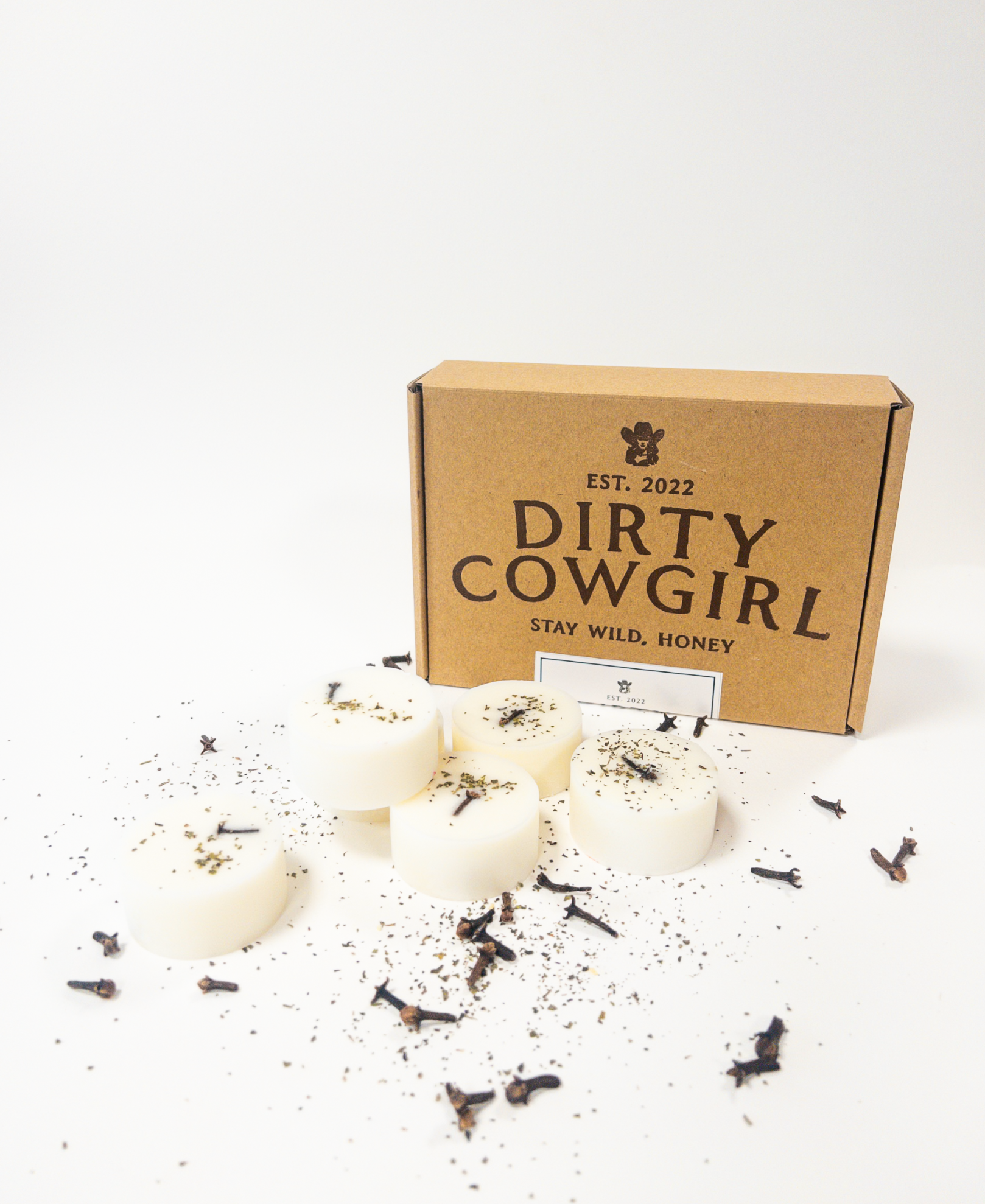 Cuban Tobacco & Oak Wax Melts