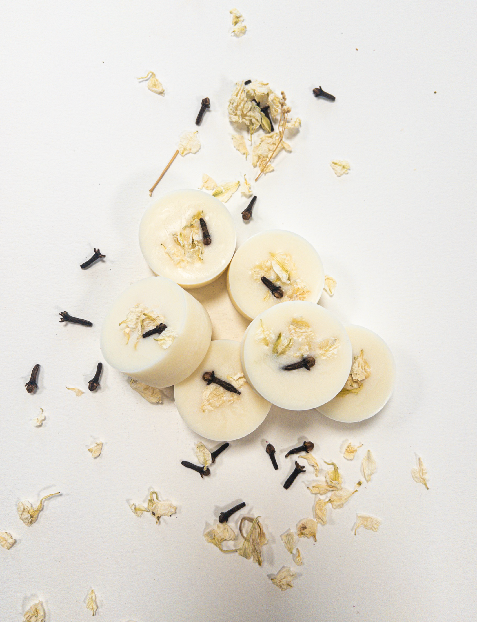 Vanilla Wax Melts