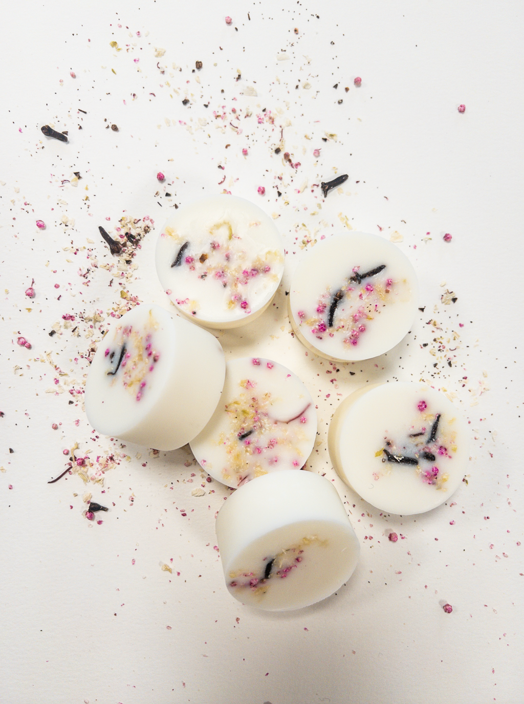 Warm Woods & Cashmere Wax Melts