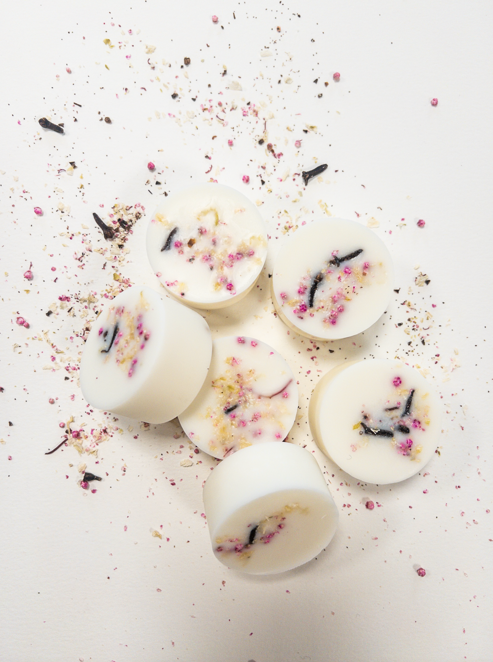 Warm Woods & Cashmere Wax Melts