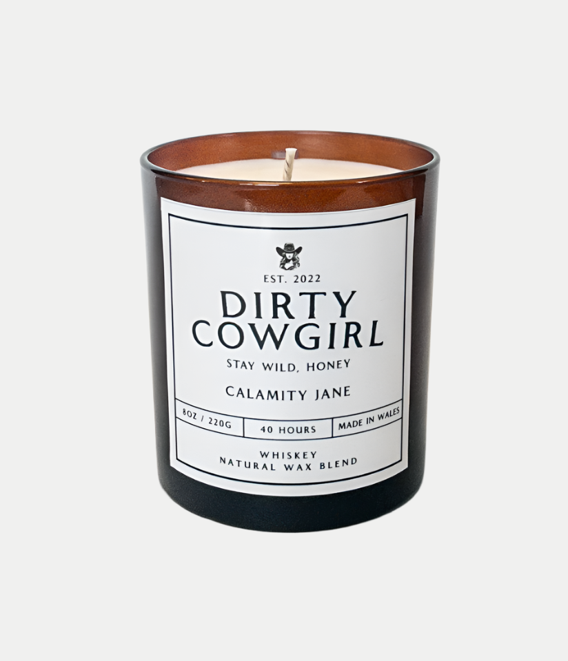 Calamity Jane Candle