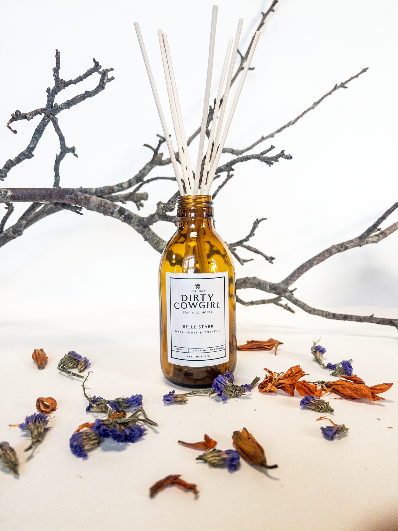 Belle Starr Diffuser