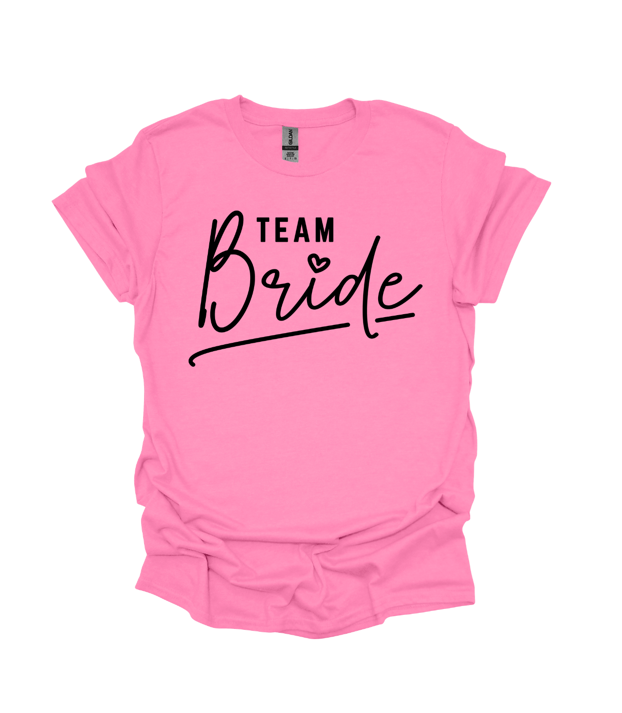 Bride & Team Bride T-Shirts