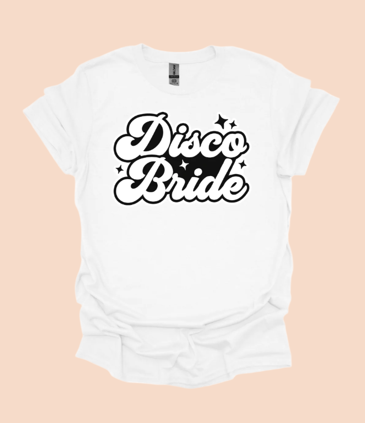 Disco Bride/Disco Tribe T-Shirt