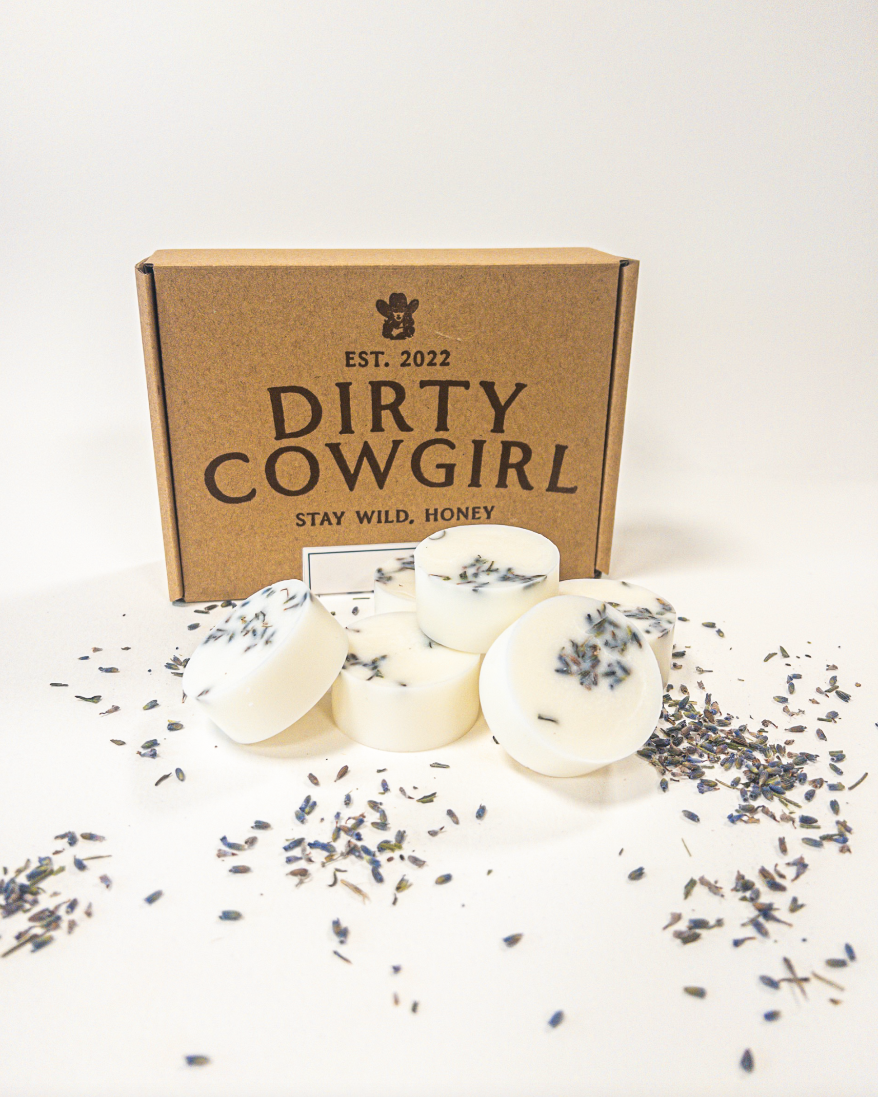 Lavender Spa Wax Melts