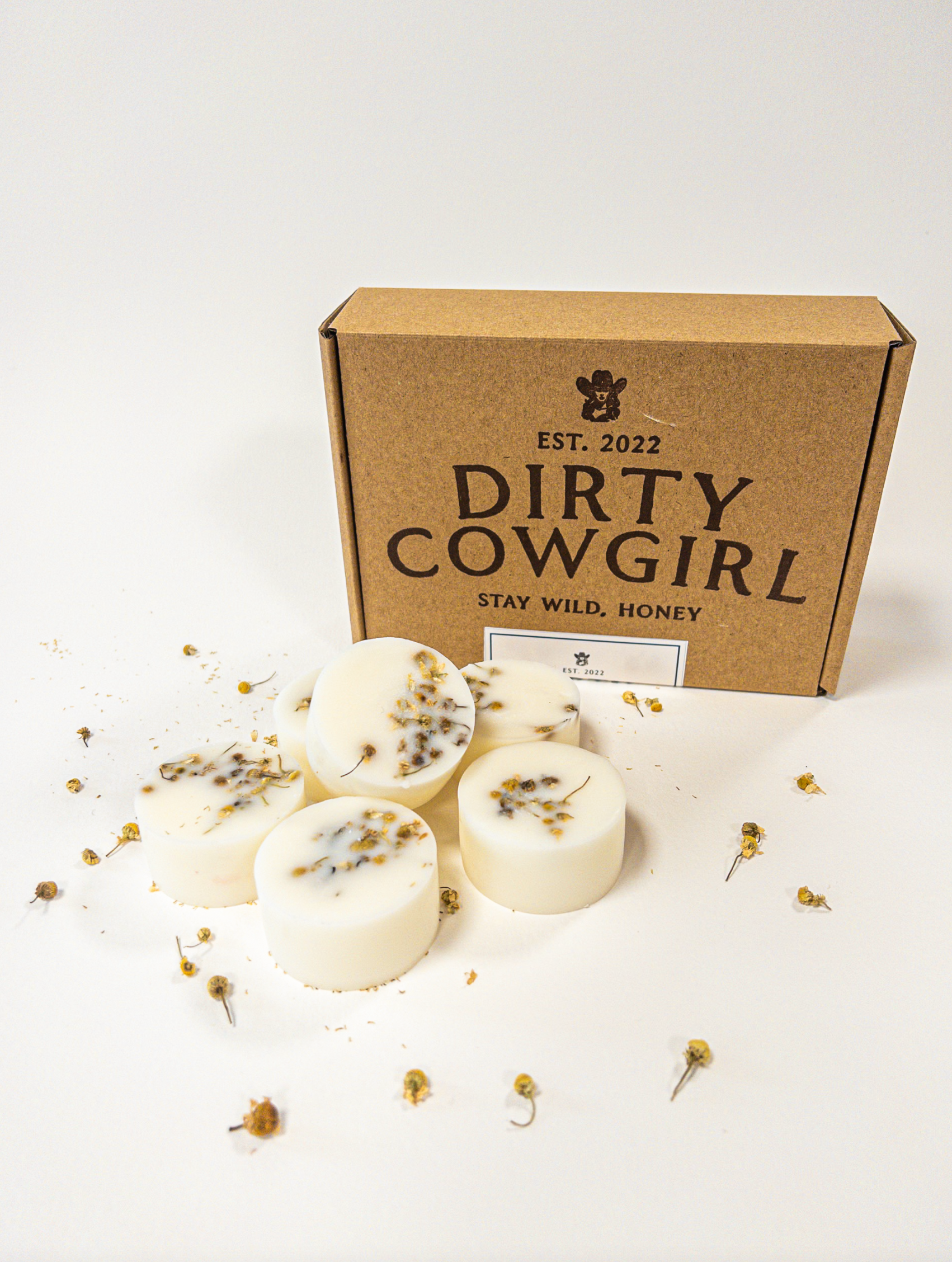 Lavender, Chamomile & Vanilla Wax Melts