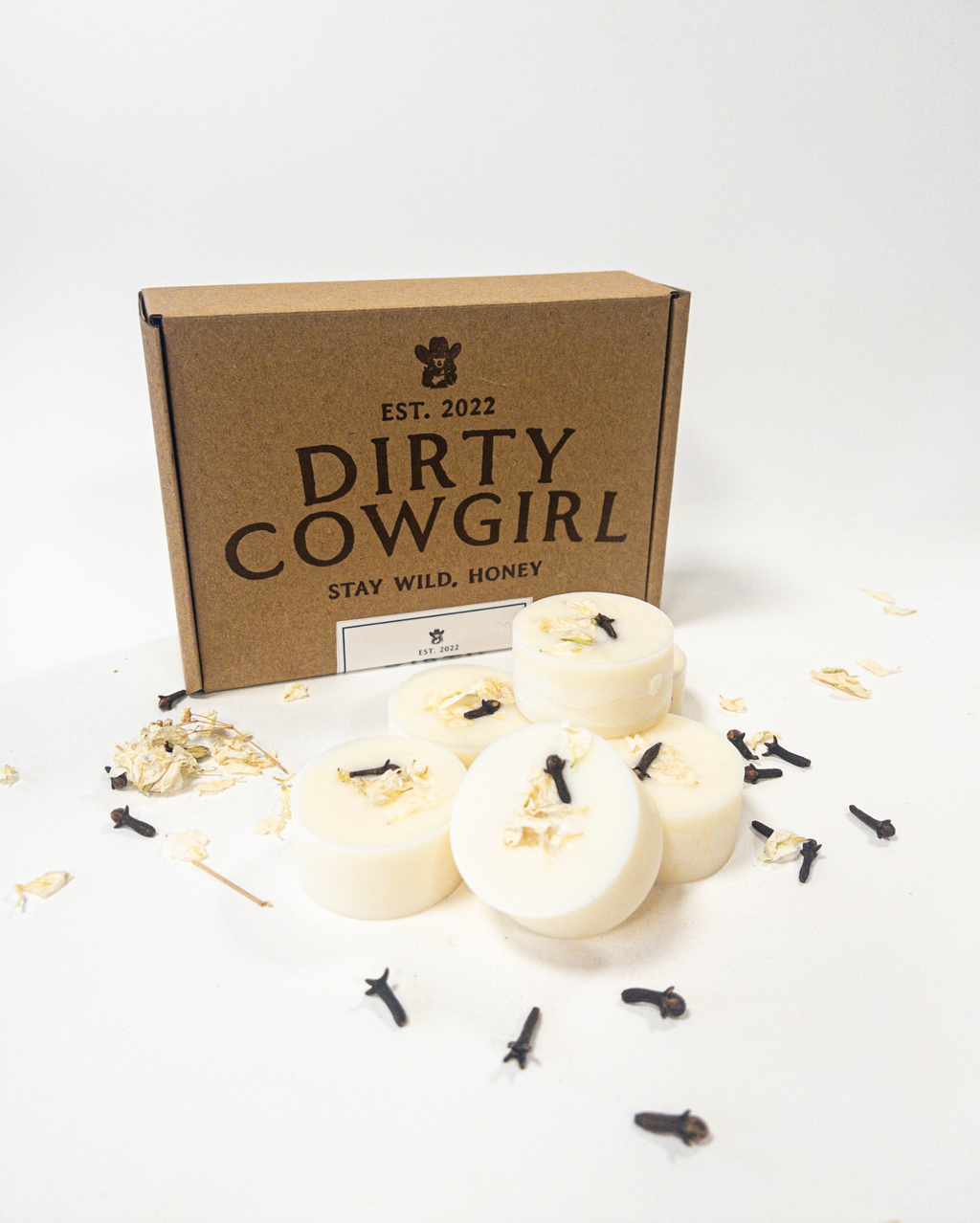 Vanilla Wax Melts