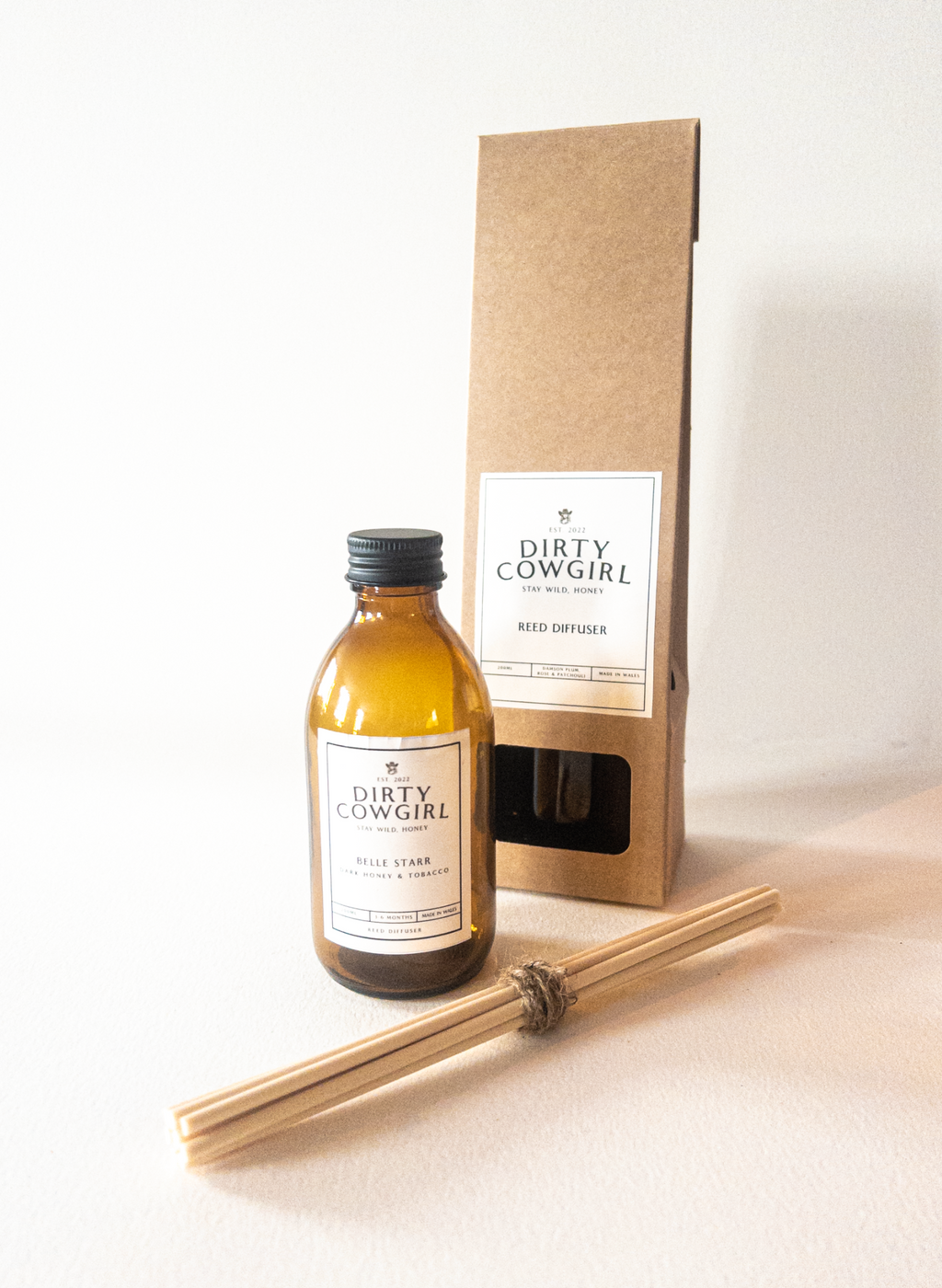 Belle Starr Diffuser