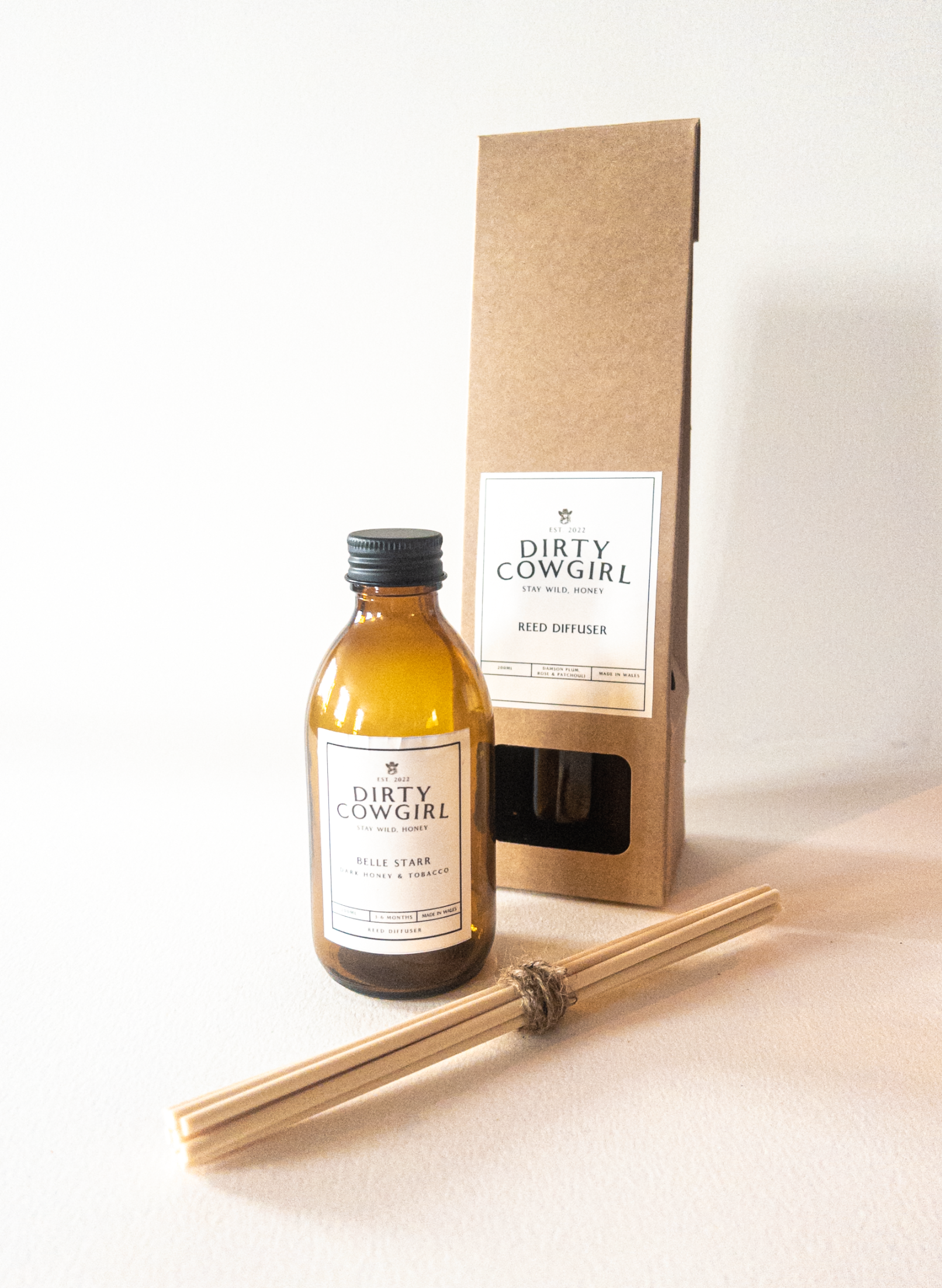 Belle Starr Diffuser