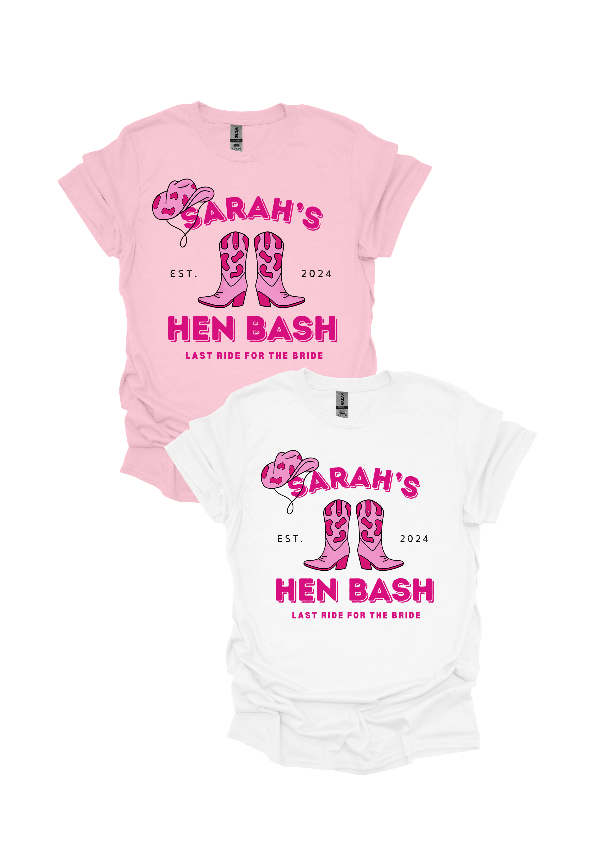 Hen Bash T-Shirt
