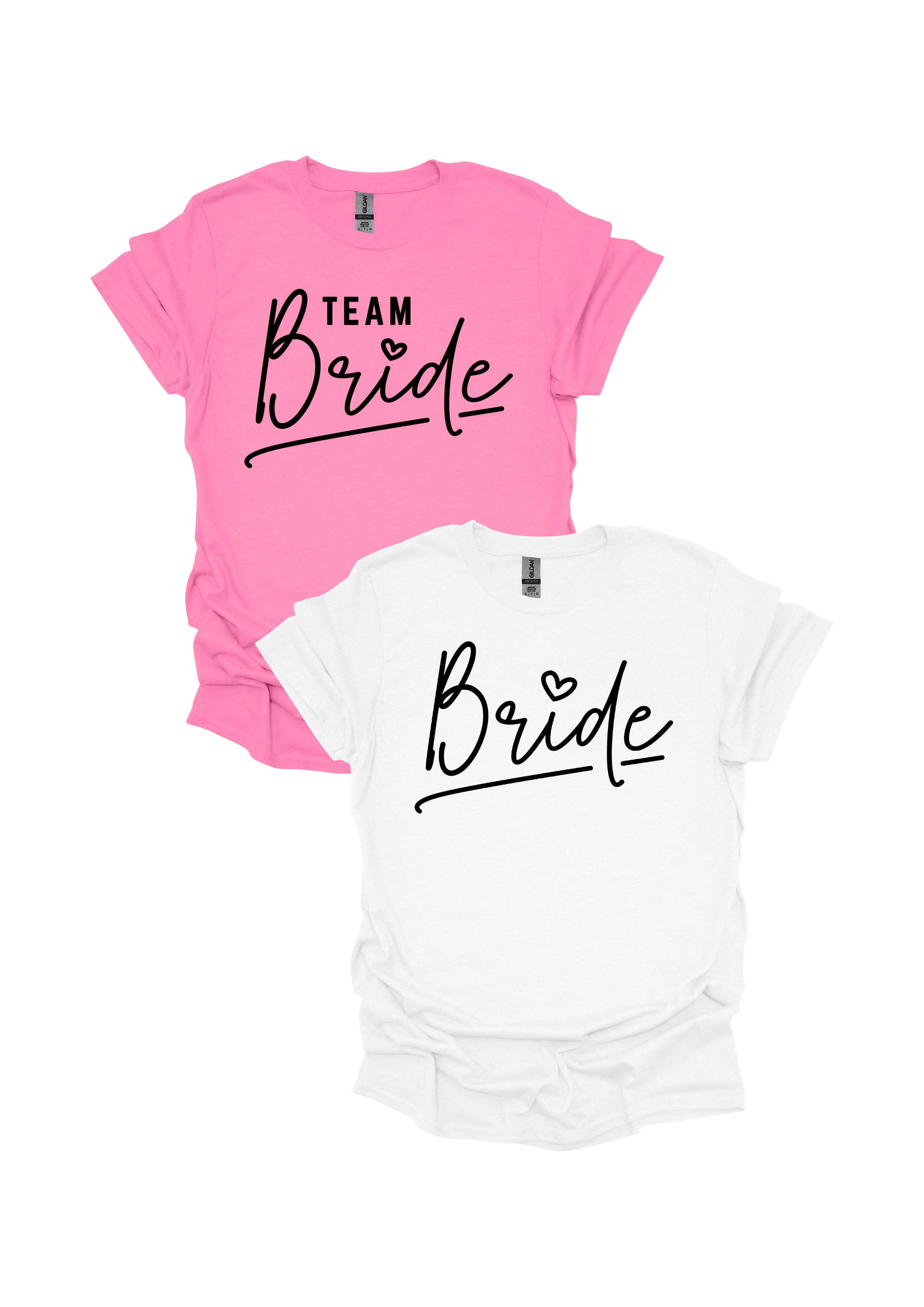Bride & Team Bride T-Shirts